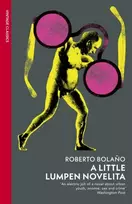 KNYGA Roberto Bolano Little Lumpen Novelita