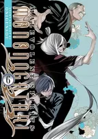 KNYGA Bookshop Malevolent Spirits: Mononogatari Vol. 6