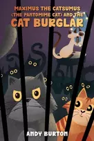 KNYGA Bookshop Maximus the Catsumus (The Pantomime Cat) and the Cat Burglar