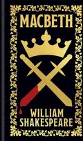 KNYGA William Shakespeare Makbetas