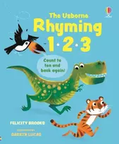 KNYGA Felicity Brooks Rhyming 123