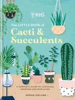 KNYGA Royal RHS The Little Book of Cacti & Succulents