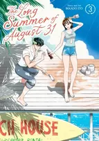KNYGA Bookshop Long Summer of August 31 Vol. 3