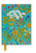 KNYGA Flame Tree Studio Lisbet Jobs: Aurora (Foiled Journal)