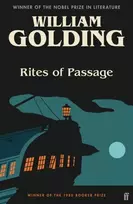 KNYGA William Golding Rites of Passage