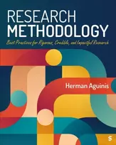 KNYGA Herman Aguinis Research Methodology