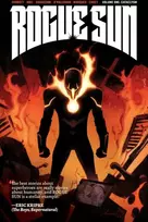 KNYGA Ryan Parrott Rogue Sun, Volume 1: A Massive-Verse Book