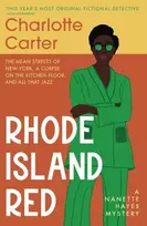KNYGA Charlotte Carter Rhode Island Raudona