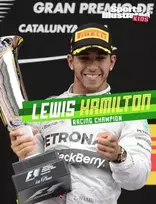 KNYGA Ryan G. Van Cleave Lewis Hamilton