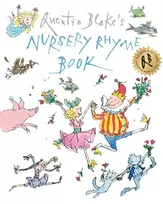 KNYGA Quentin Blake's Nursery Rhyme Book