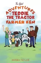 KNYGA Bookshop Latest Adventures of Teddie the Tractor and Farmer Ken