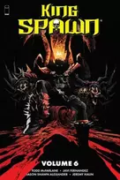 KNYGA Todd Mcfarlane King Spawn Volume 6