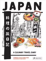 KNYGA Clemence Leleu Japonija