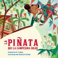 KNYGA Bookshop La pinata que la campesina colgo