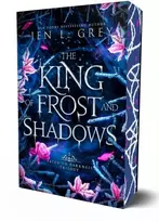 KNYGA Bookshop King of Frost and Shadows