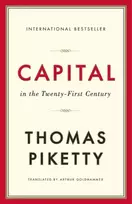 KNYGA Thomas Piketty Capital in the Twenty-First Century