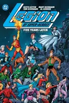 KNYGA Bookshop Legion of Super-Heroes: Five Years Later Omnibus Vol. 1