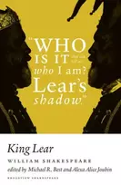 KNYGA William Shakespeare King Lear - Ed. Best & Joubin