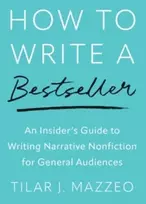 KNYGA Tilar J Mazzeo How to Write a Bestseller