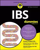 KNYGA Kristina Campbell IBS For Dummies