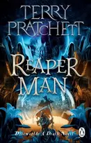 KNYGA Terry Pratchett Reaper Man