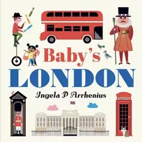 KNYGA Ingela P Arrhenius Baby's London