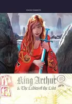 KNYGA Bookshop King Arthur & the Ladies of the Lake