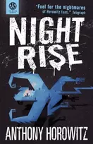 KNYGA Anthony Horowitz Power of Five: Nightrise