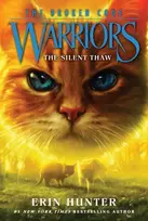 KNYGA Erin Hunter Warriors: The Broken Code #2: The Silent Thaw