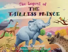 KNYGA Shadi Halliwell Legend of the Tailless Prince