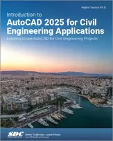 KNYGA Nighat Yasmin Introduction to AutoCAD 2025 for Civil Engineering Applications