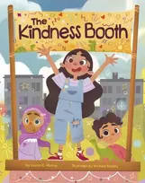 KNYGA Laura K Murray Kindness Booth