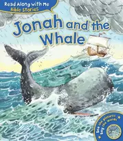 KNYGA Pamela Johnson Jonah and the Whale