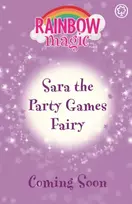 KNYGA Daisy Meadows Rainbow Magic: Sara the Party Games Fairy