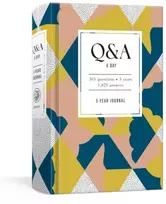 KNYGA Potter Potter Gift Q&A a Day Modern