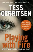 KNYGA Tess Gerritsen Playing with Fire