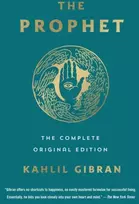 KNYGA Kahlil Gibran Prophet: The Complete Original Edition