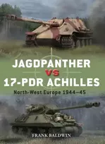 KNYGA Frank Baldwin Jagdpanther vs 17-pdr Achilles