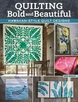 KNYGA Meg Maeda Quilting Bold and Beautiful