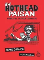 KNYGA Diane Dimassa Hothead Paisan: Homicidal Lesbian Terrorist