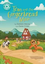 KNYGA Denis Cristo Reading Champion: Tom and the Gingerbread Man
