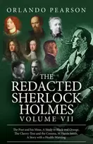 KNYGA Orlando Pearson Redacted Sherlock Holmes Volume VII