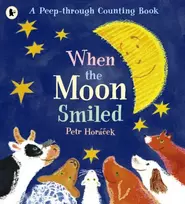 KNYGA Petr Horek When the Moon Smiled