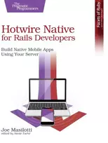 KNYGA Joe Masilotti Hotwire Native for Rails Developers