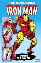 KNYGA Bookshop Iron Man: Demon In a Bottle (New Printing 2)