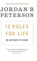 KNYGA Jordan B Peterson 12 Rules for Life