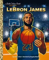 KNYGA Shasta Clinch LeBronas Jamesas