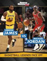 KNYGA Dionna L Mann LeBron James vs Michael Jordan