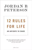 KNYGA Jordan B Peterson 12 Rules for Life