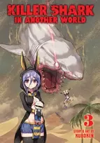 KNYGA Kuboken Killer Shark in Another World Vol. 3